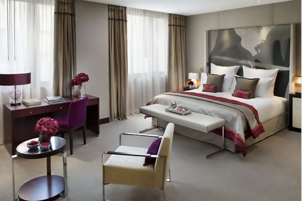 Mandarin Oriental 8