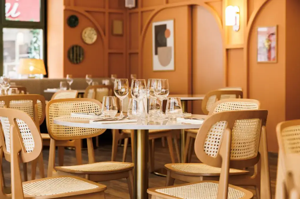 Grand Hôtel d'Orange 8