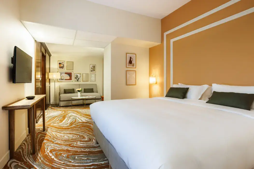 Grand Hôtel d'Orange 10