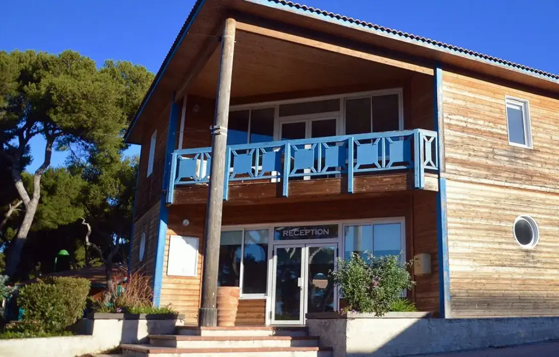 L'Hippocampe - Les Chalets de la Mer 2