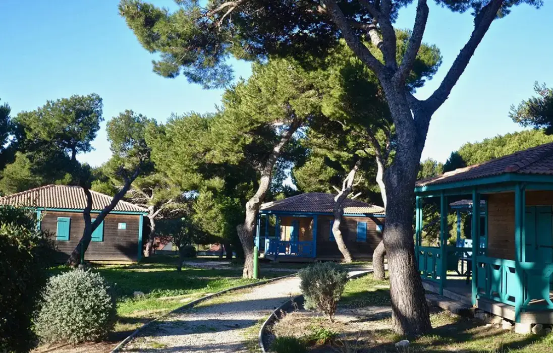 L'Hippocampe - Les Chalets de la Mer 3