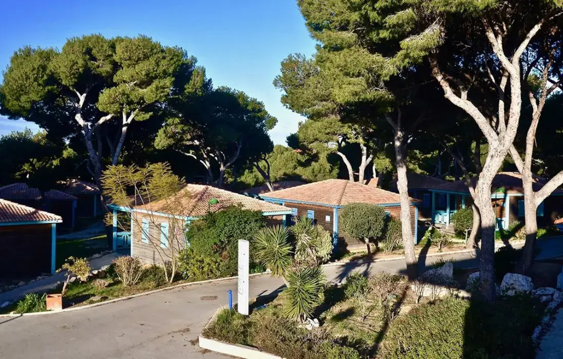 L'Hippocampe - Les Chalets de la Mer 4