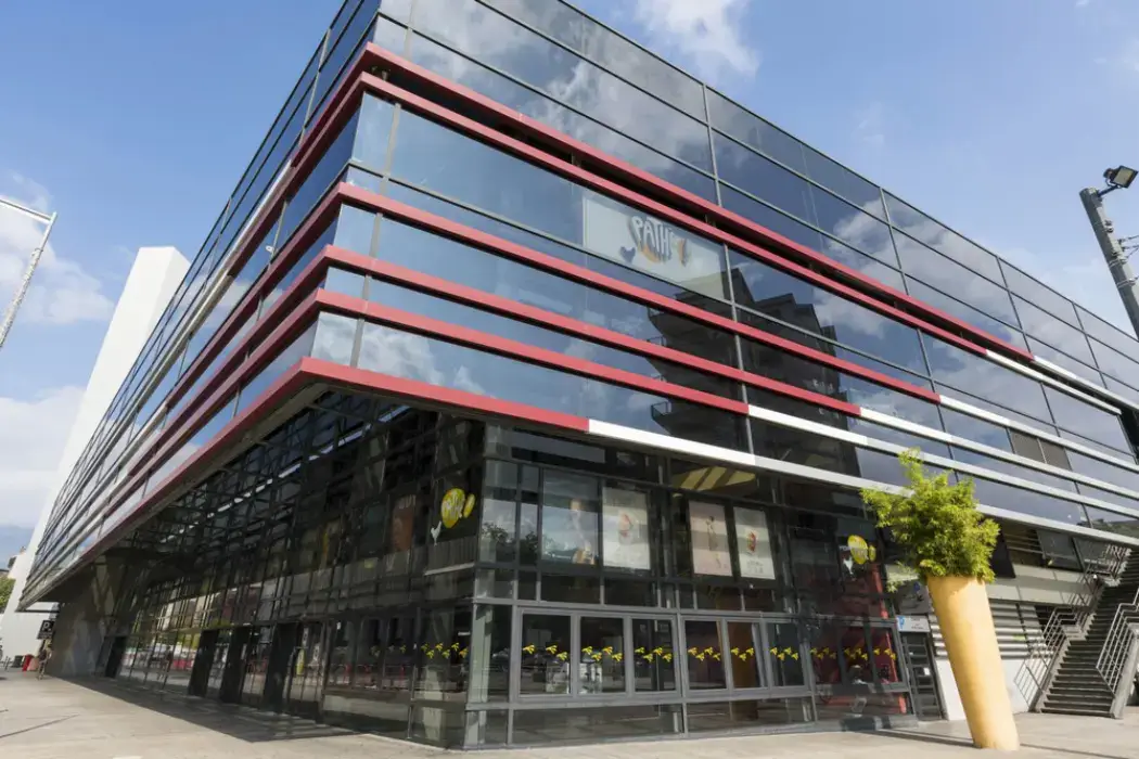 Pathé Grenoble Chavant