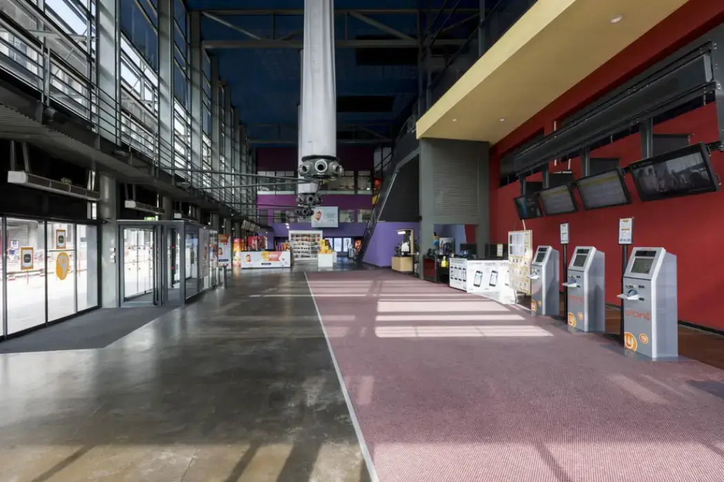 Pathé Grenoble Chavant 6