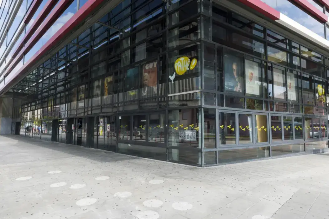 Pathé Grenoble Chavant 7
