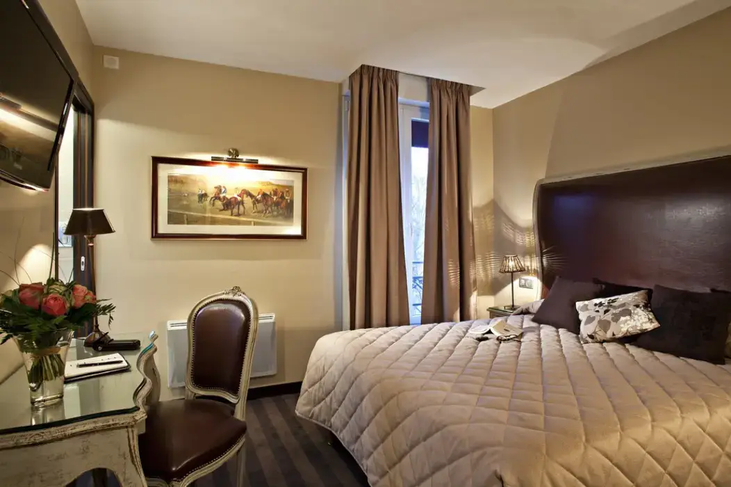 Continental Hôtel 3