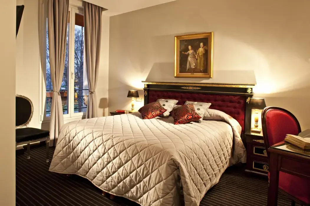 Continental Hôtel 5