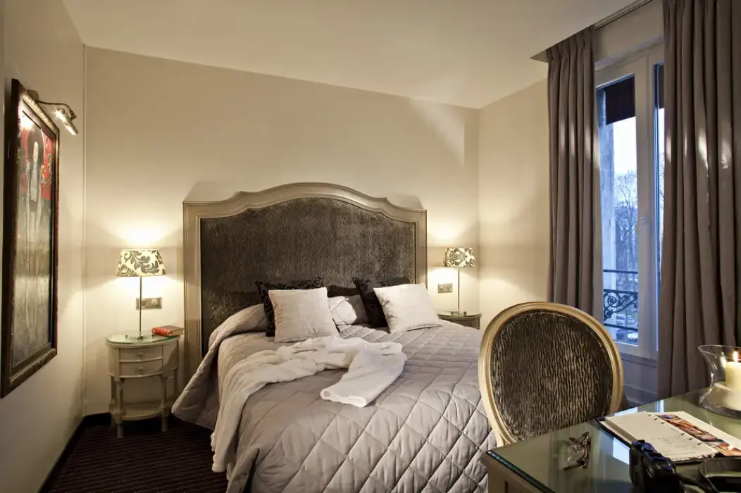 Continental Hôtel 6