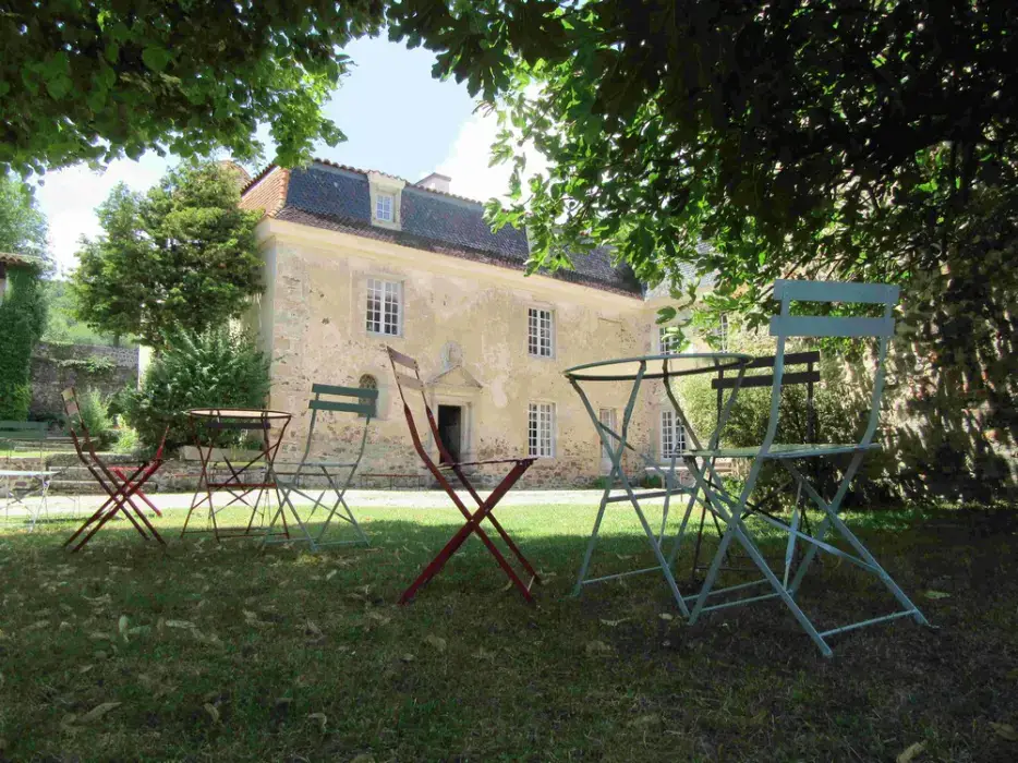 Château de Goutelas 2