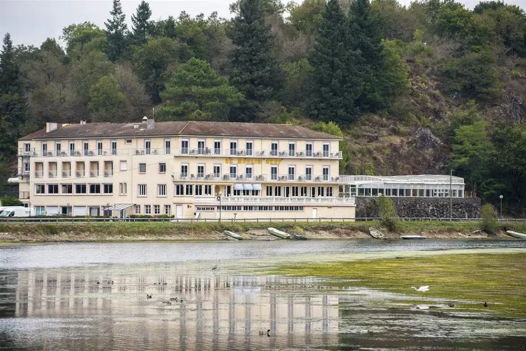 Le Moulin Neuf