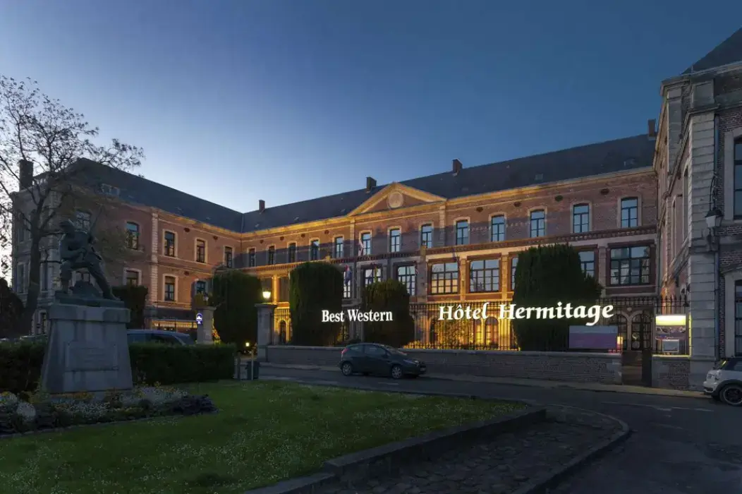 Best Western Hôtel Hermitage