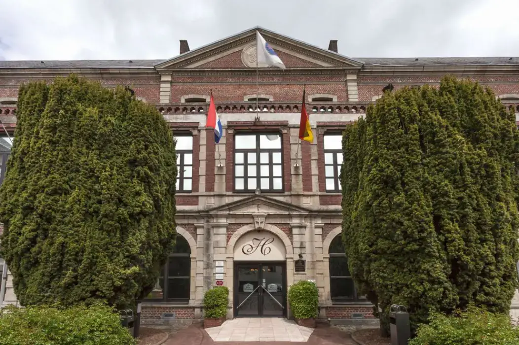 Best Western Hôtel Hermitage 2