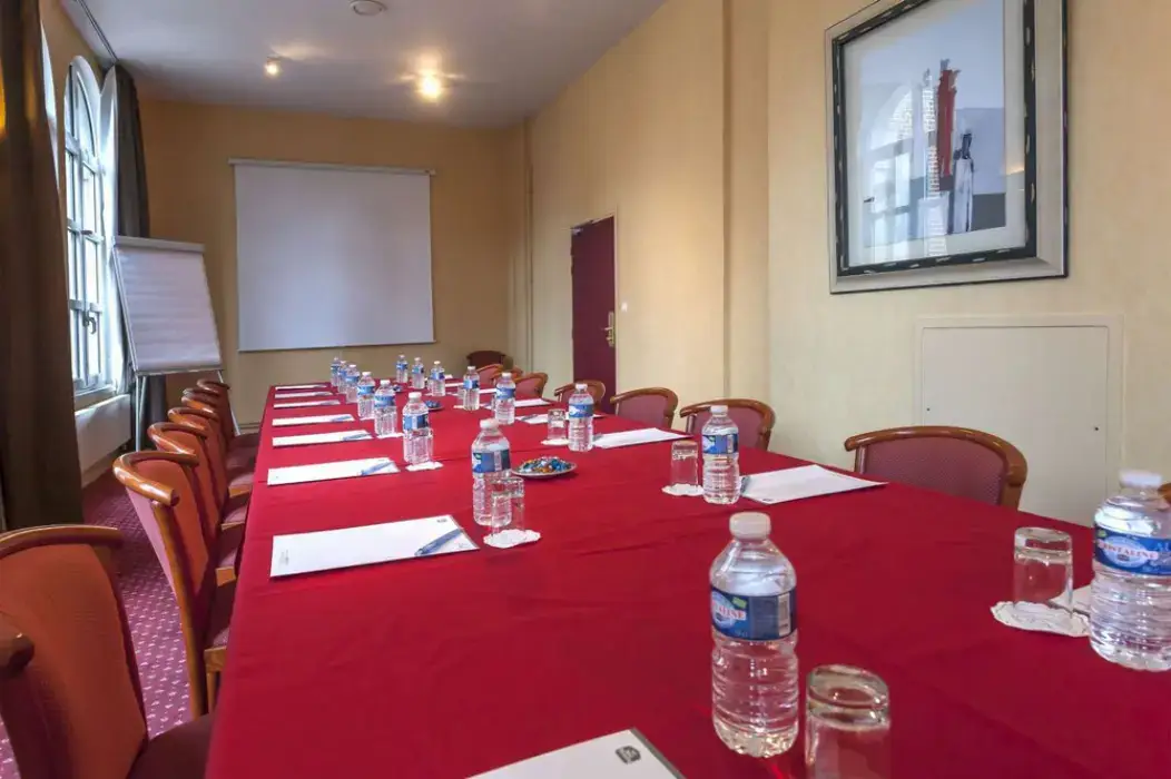 Best Western Hôtel Hermitage 4
