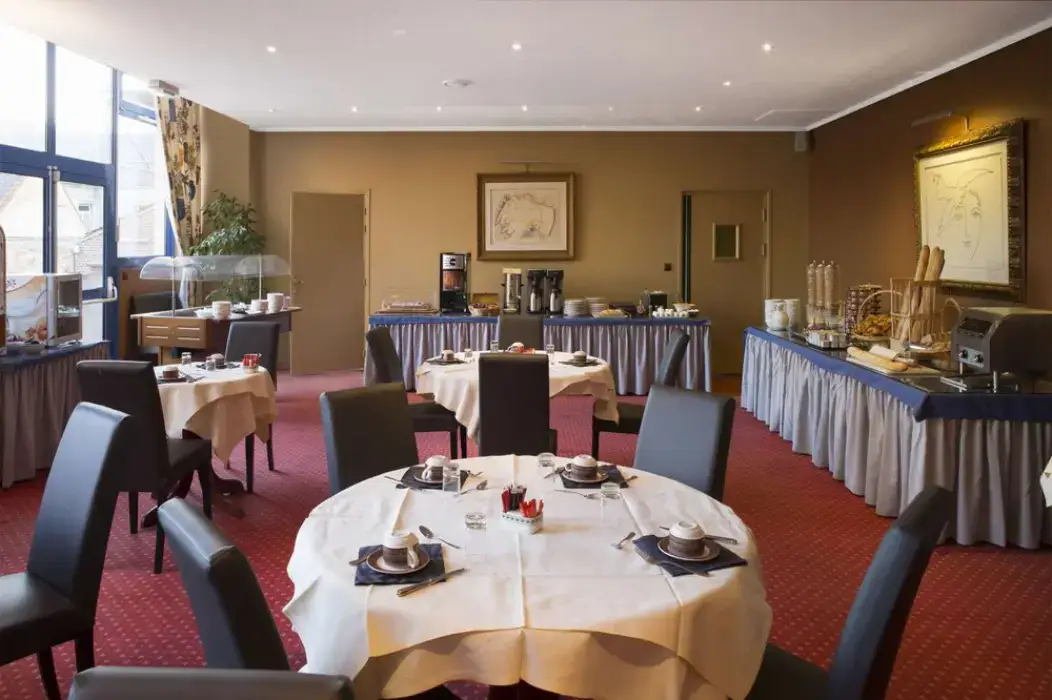 Best Western Hôtel Hermitage 5
