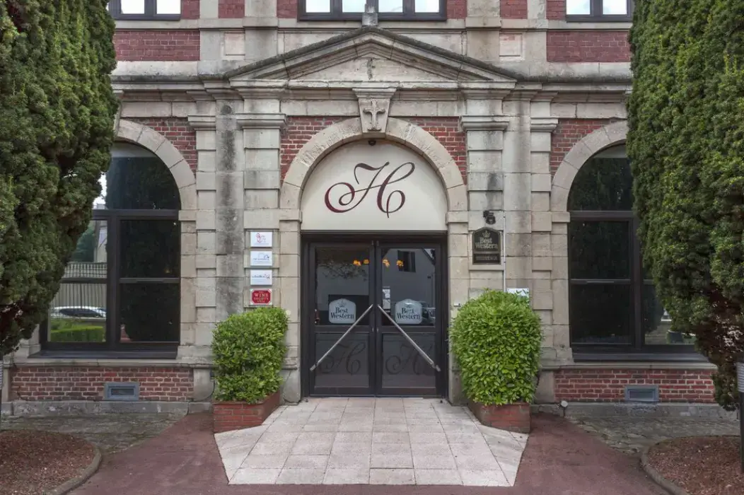 Best Western Hôtel Hermitage 6
