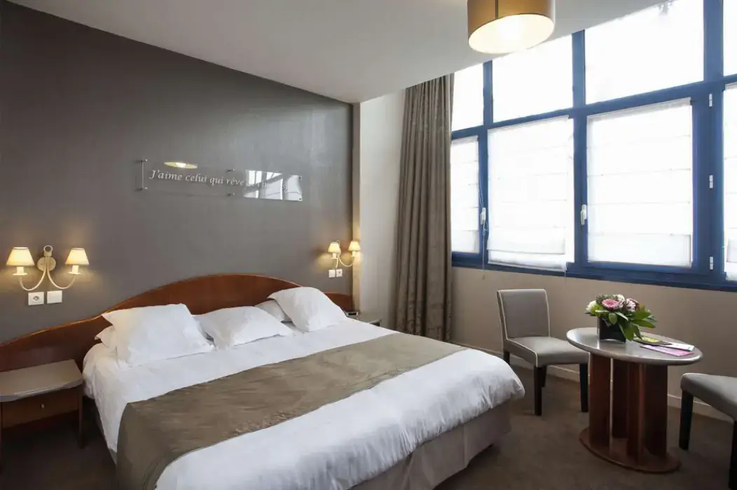 Best Western Hôtel Hermitage 7
