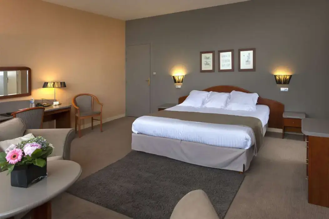 Best Western Hôtel Hermitage 8