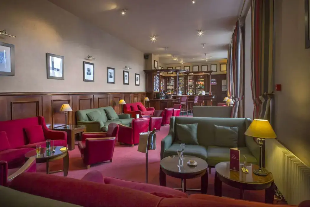 Best Western Hôtel Hermitage 10