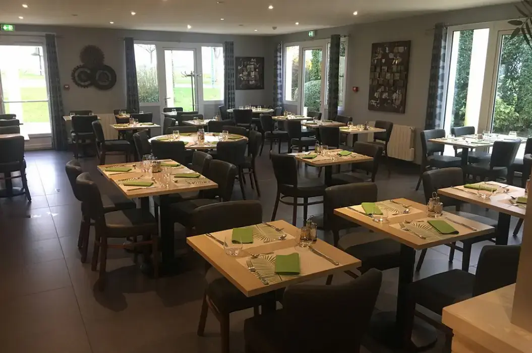 Hôtel Relais d'Etretat 5