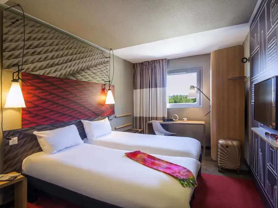 Ibis Le Havre Sud Harfleur 2