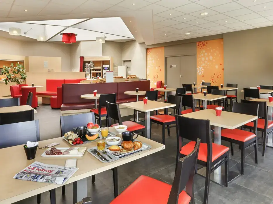 Ibis Le Havre Sud Harfleur 4
