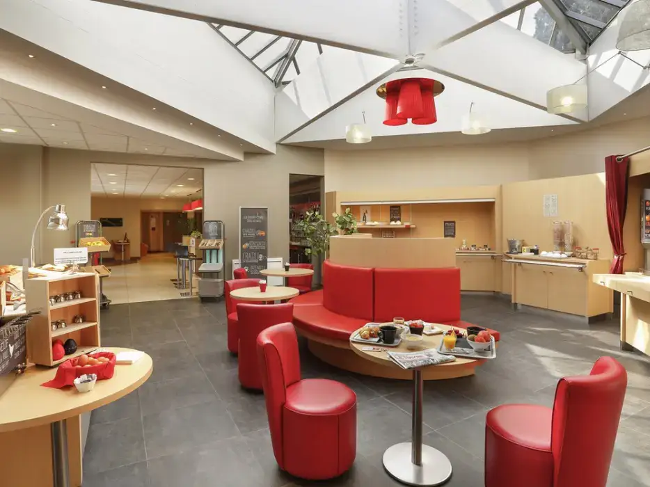Ibis Le Havre Sud Harfleur 5