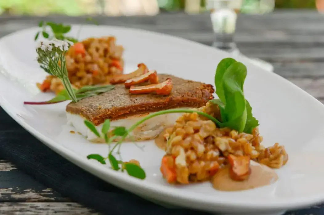 Balsamique Restaurant 5