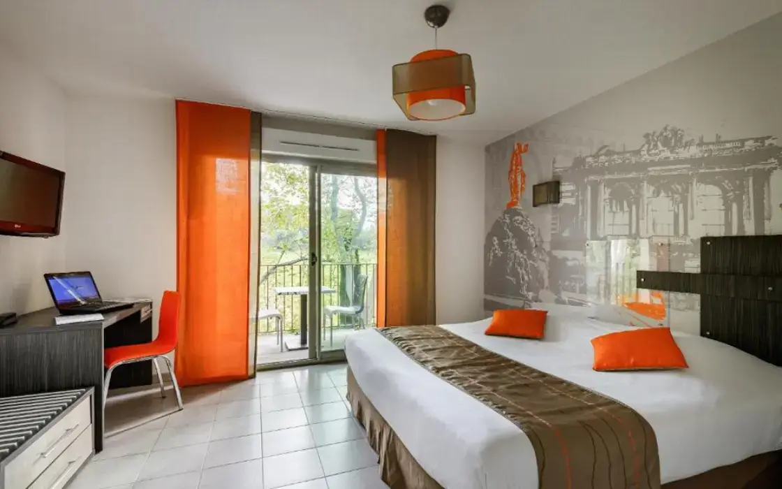 Lagrange Aparthotel Montpellier Millénaire 3