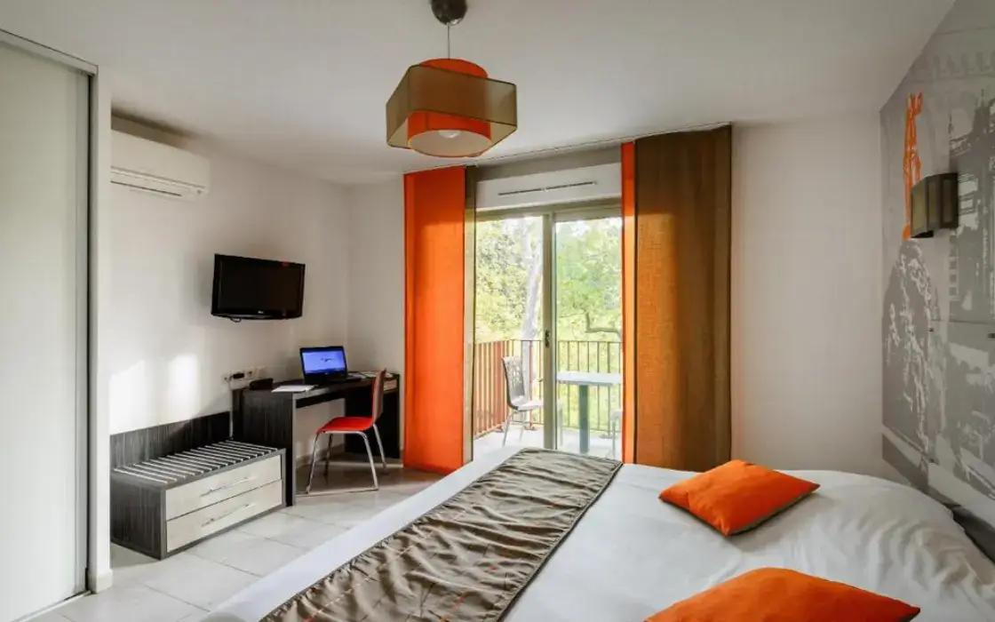 Lagrange Aparthotel Montpellier Millénaire 4