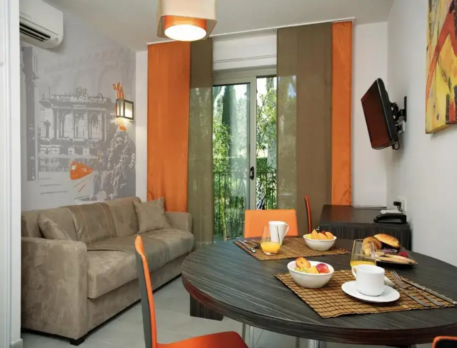 Lagrange Aparthotel Montpellier Millénaire 7