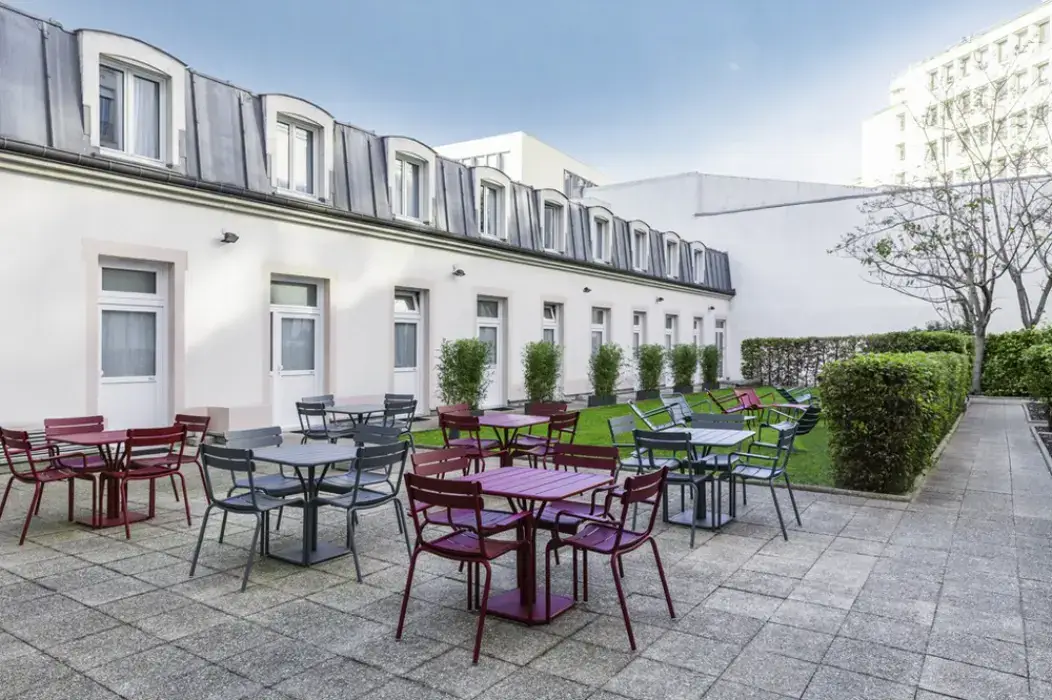 Ibis Paris Gare de Lyon Ledru Rollin 2