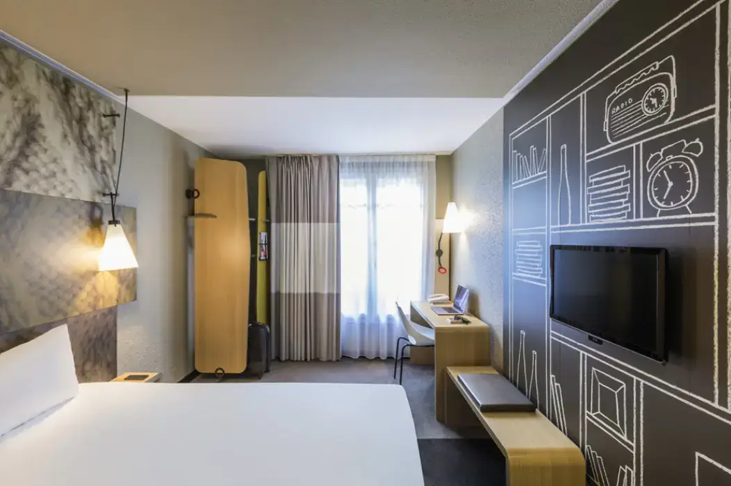Ibis Paris Gare de Lyon Ledru Rollin 3