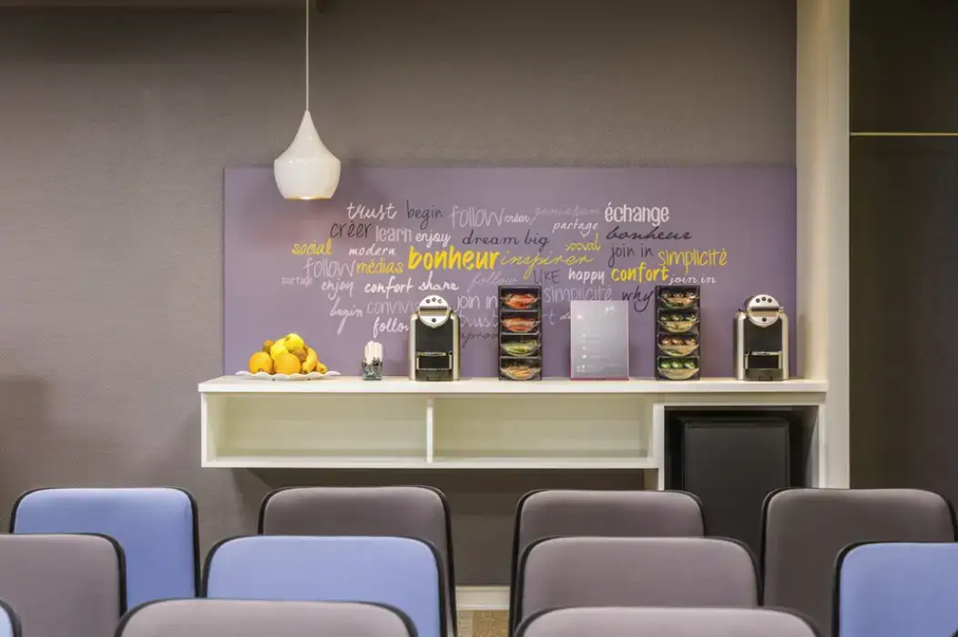 Ibis Paris Gare de Lyon Ledru Rollin 5
