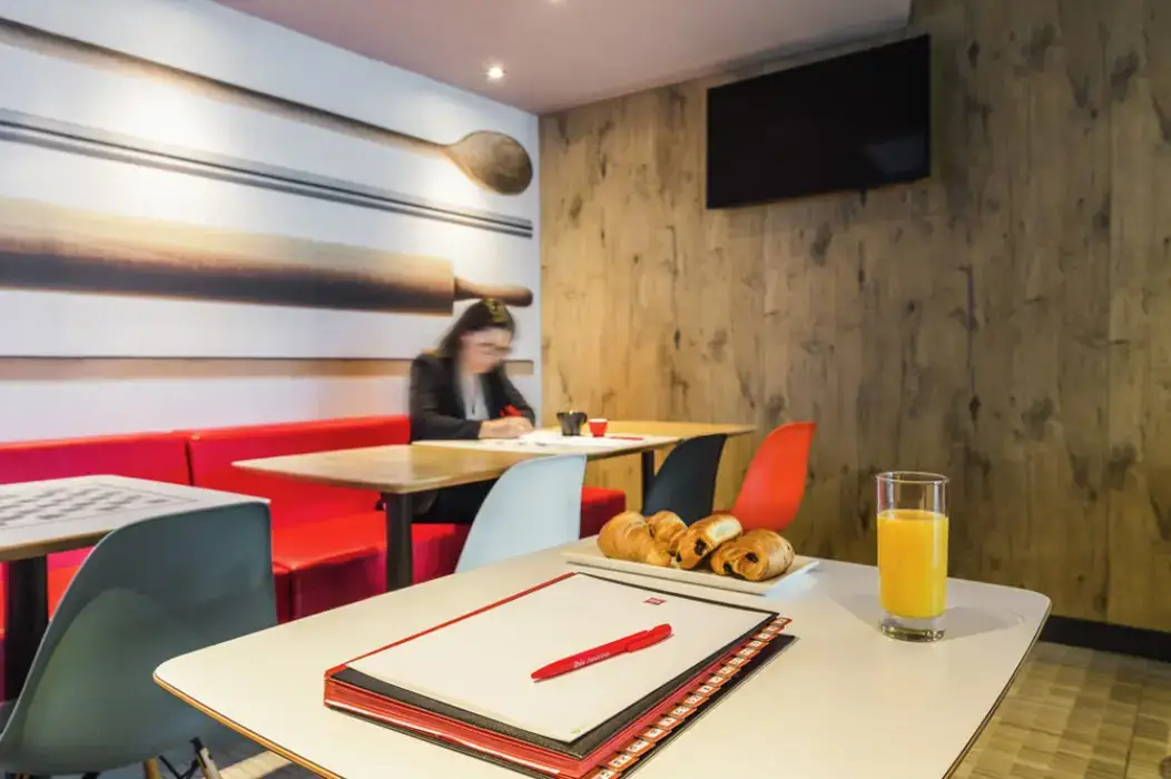Ibis Paris Gare de Lyon Ledru Rollin 6