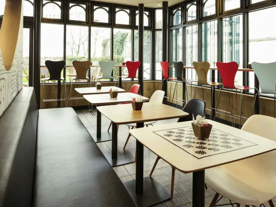 Ibis Paris Gare de Lyon Ledru Rollin 7
