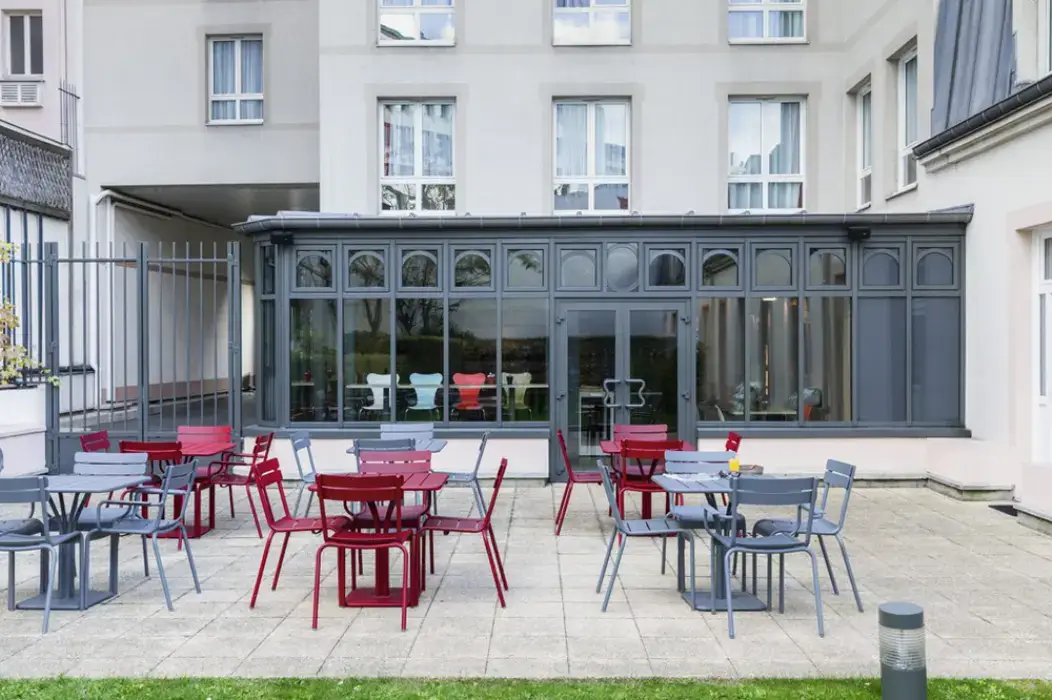 Ibis Paris Gare de Lyon Ledru Rollin 10
