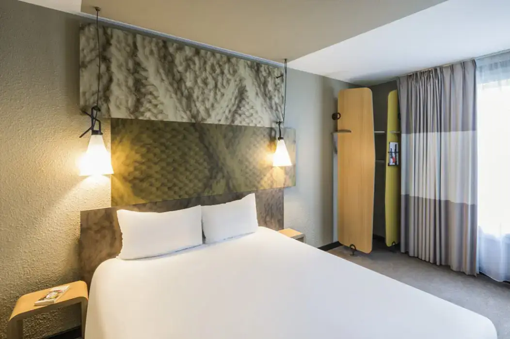 Ibis Paris Gare de Lyon Ledru Rollin 11