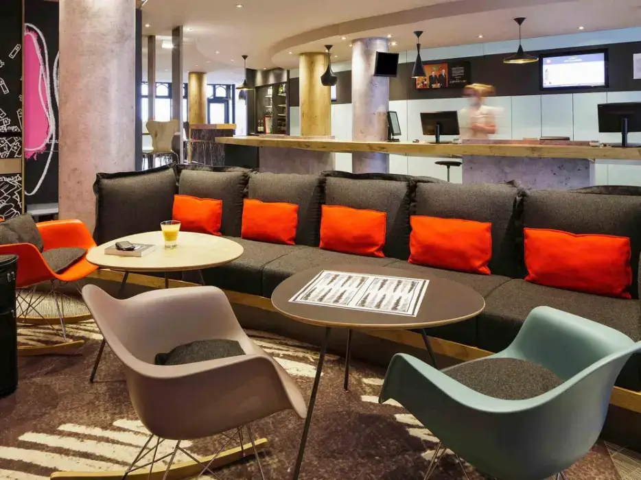 Ibis Paris Gare de Lyon Ledru Rollin 12