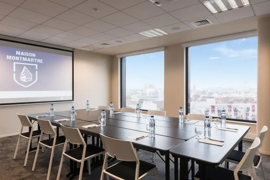 The Originals Boutique, Hôtel Maison Montmartre