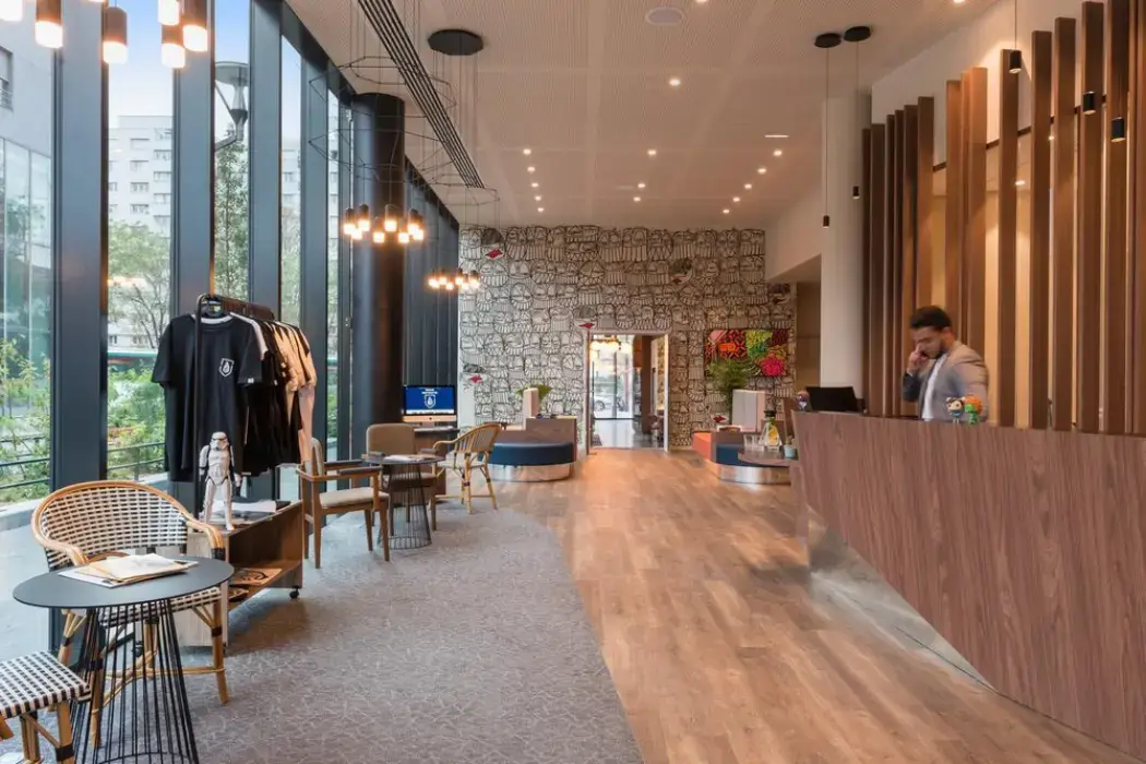 The Originals Boutique, Hôtel Maison Montmartre 6