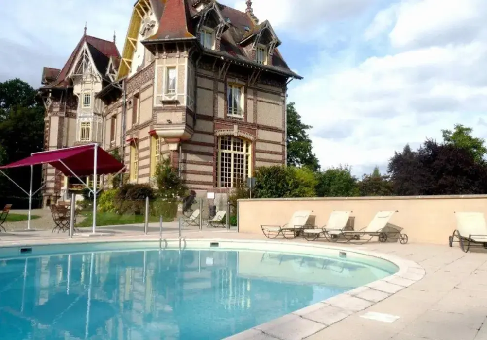 Château de la Rapée 2