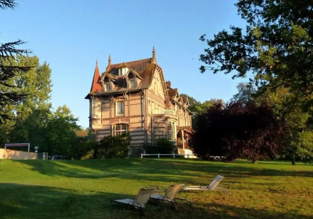Château de la Rapée 9