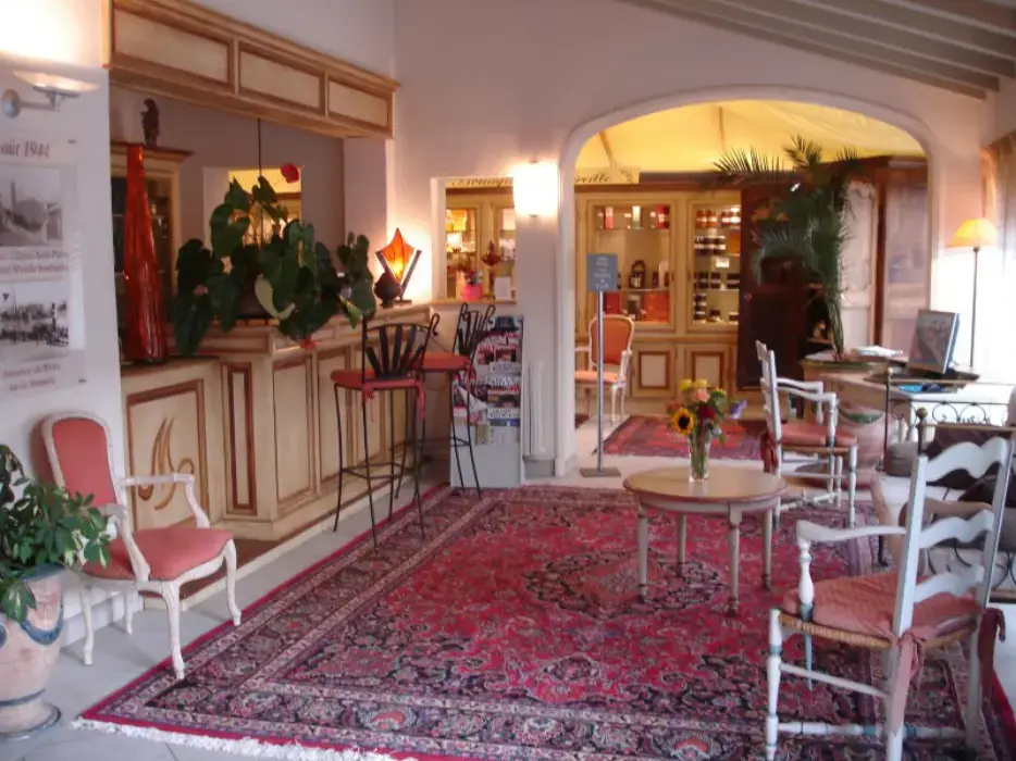 Hôtel Mireille 5