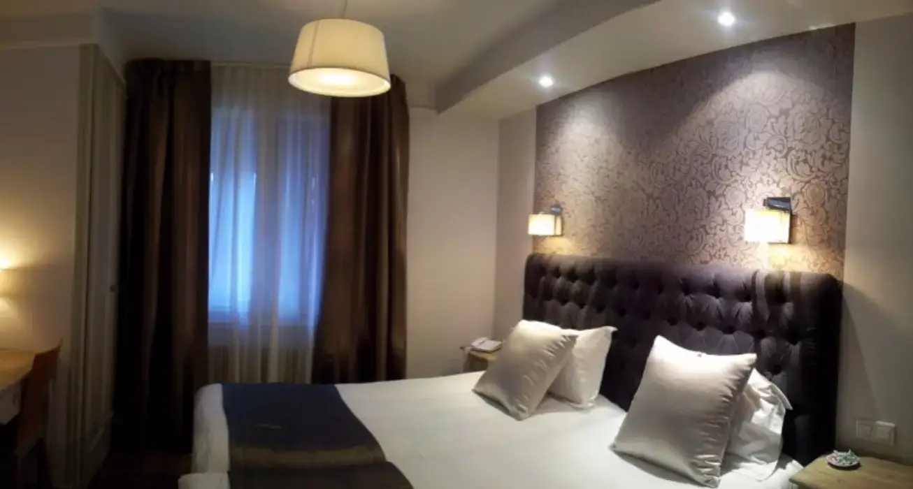 Hôtel Mireille 6