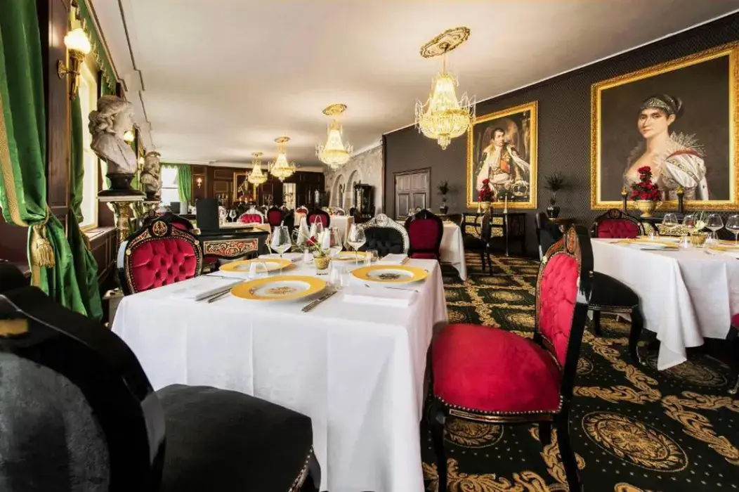 Château Le Prieuré**** 5