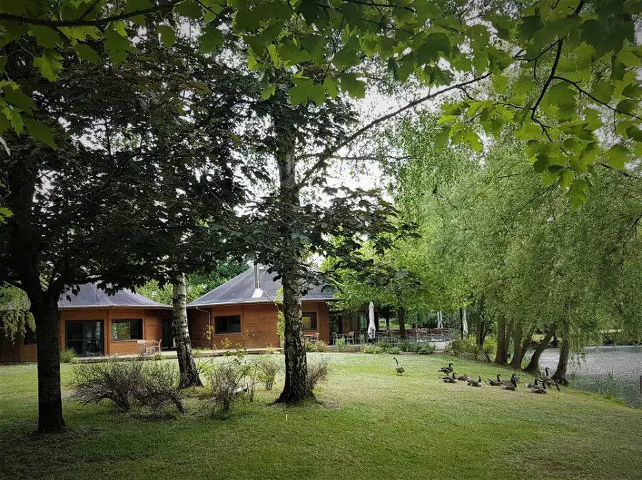 Restaurant Les Etangs de l'Abbaye 5