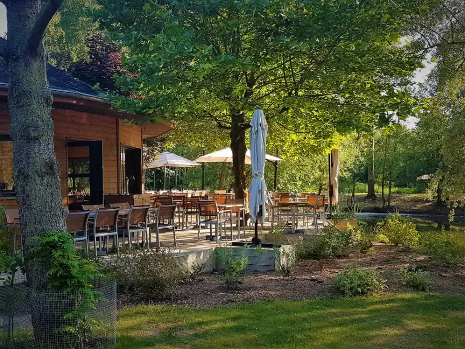 Restaurant Les Etangs de l'Abbaye 9