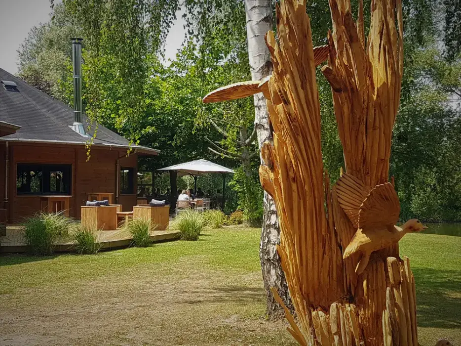 Restaurant Les Etangs de l'Abbaye 10