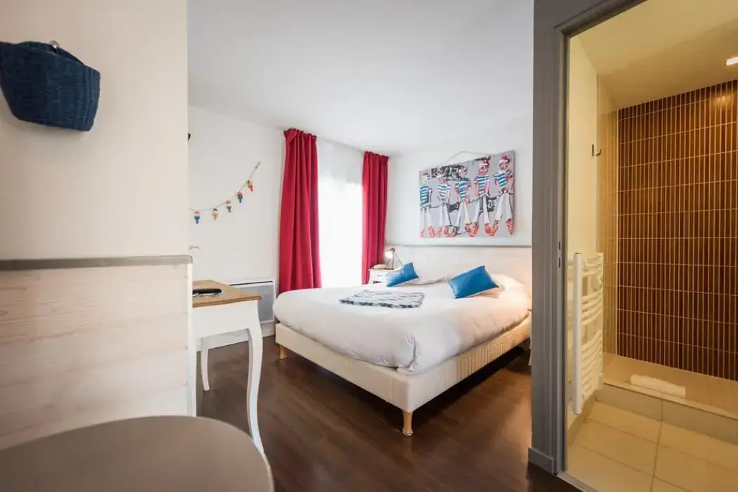 Hôtel la Jetée 5