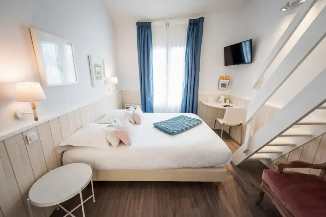 Hôtel la Jetée 9